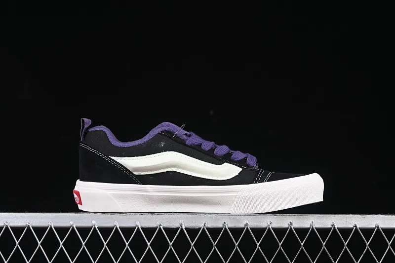 All categories Vans Vans series Vans Low Vans low-top Vans Knu Skool Vans low-top retro casual fat bread shoes VN000D6CB5P